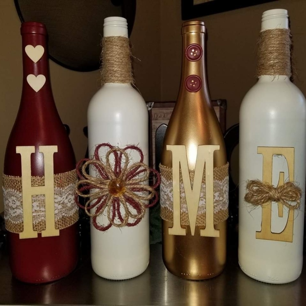 Handcrafted Home Decor